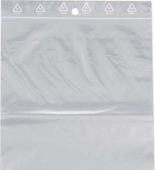Master'In Zip pocket 70x100mm 1000 pieces/pack - (1000 pcs.)