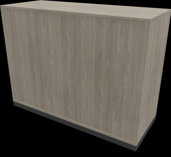 Produktbild Narbutas Choice Schiebetürschrank (100 x 40 x 76 cm)