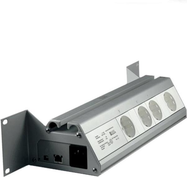 Image du produit Anel NET-PWRCTRL POWER 19 - 19", 8 prises commandées par Internet / Ethernet