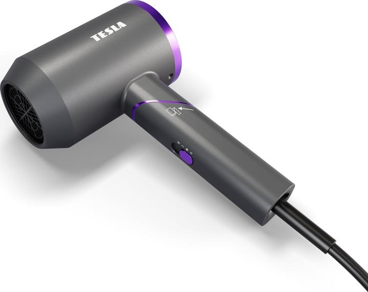 Image du produit Tesla Sèche-cheveux ionique pliable TSL-BT-FIHD