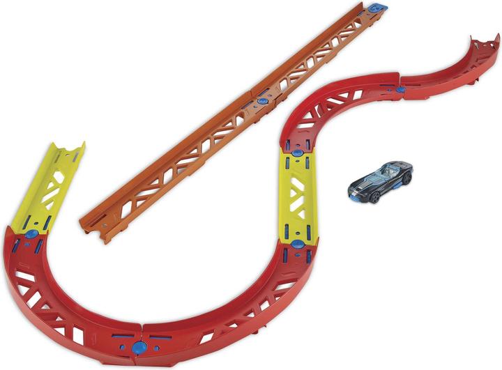 Produktbild Hot Wheels Track Builder - Premium-Biegeset