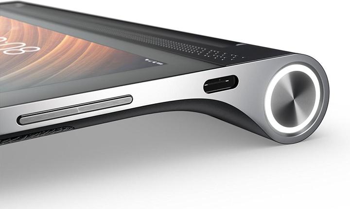 Produktbild Lenovo Yoga Tab 3 Plus (10.10", 32 GB, Black)