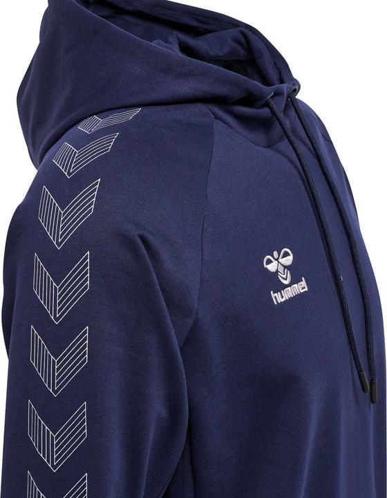 Actual product image hummel Hmlmove Grid Cotton Hoodie (XXL)