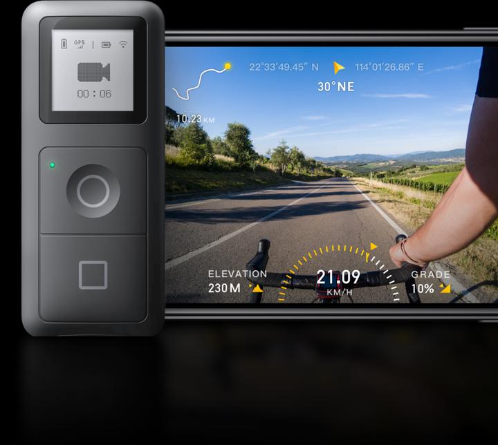 Produktbild Insta360 One X GPS Smart Remote (HTC One X)