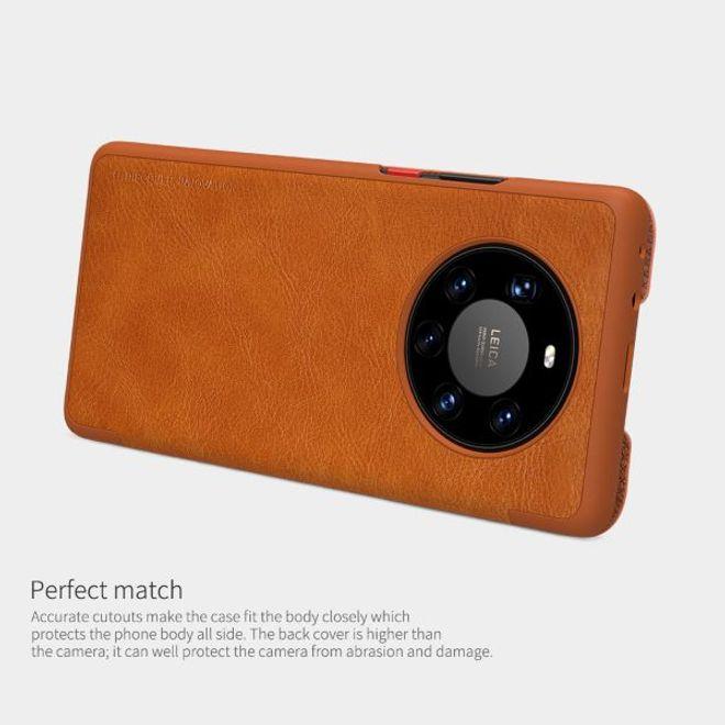 Produktbild Nillkin Qin Series (Huawei Mate 40 Pro+)