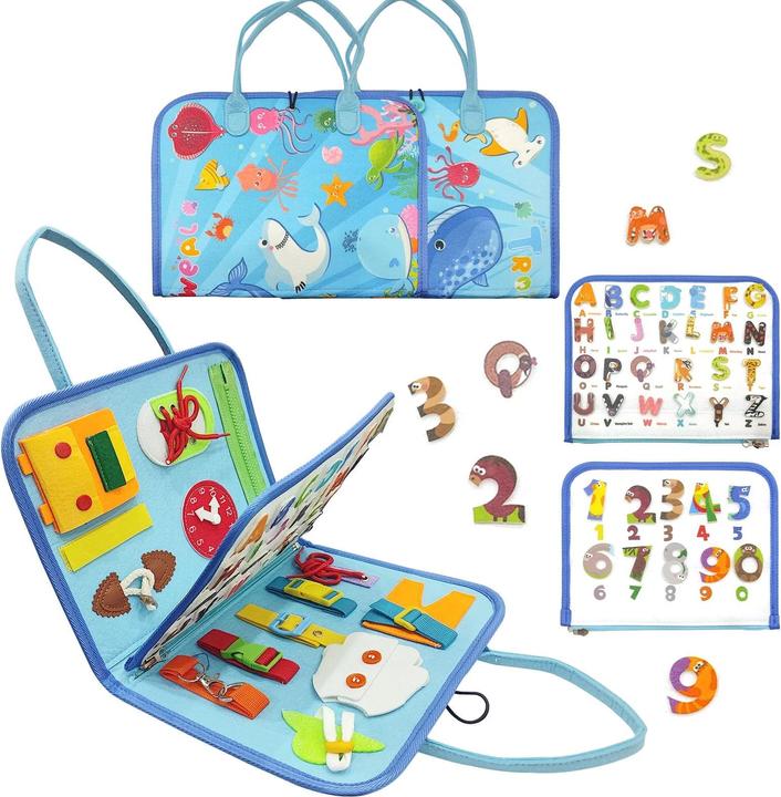 Produktbild Activity Board Busy Board