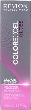 Produktbild Revlon Professional Revlonissimo - Color Excel Gloss Acidic Gloss Treatment ANTI-ORANGE Extra Hellblond Natur Asch (PLATINUM ICE Extra Hellblond Natur Asch)