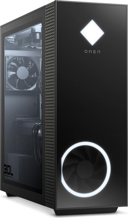 HP Omen (AMD Ryzen 7 3700X, 16 GB, 1000 GB, GeForce RTX 2070 Super)