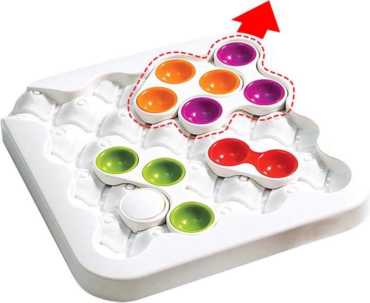 Actual product image Smart Games anti-virus mutation (German, French, Italian, English)