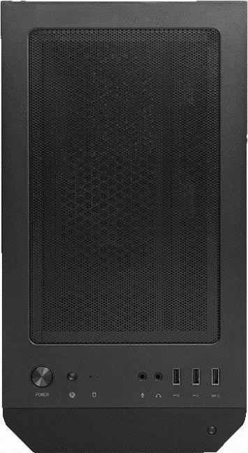 Produktbild MSI MAG Forge M100R (mATX, Mini-ITX)