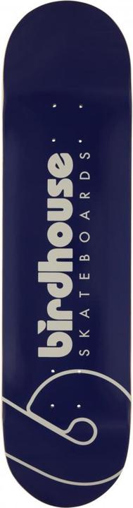 Birdhouse Logo Deck (8")
