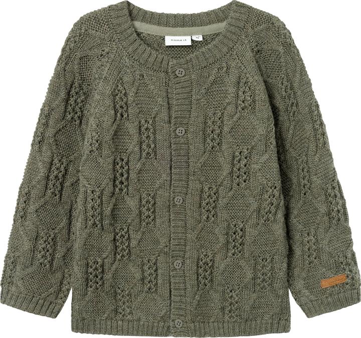 Name it Merinowoll Strickjacke (86)