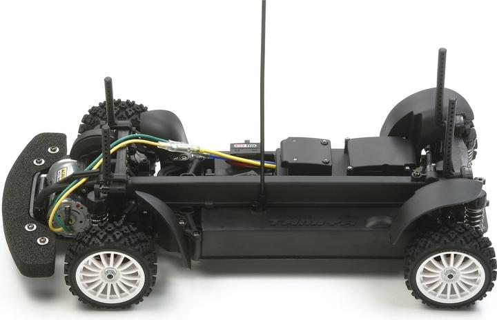 Image du produit Tamiya 1:10 RC Sub.Impreza WRX Sti Arai XV-01 (Kit)