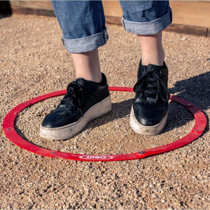 Actual product image Obut Cercle de Pétanque pliant (1 x, 500 mm)