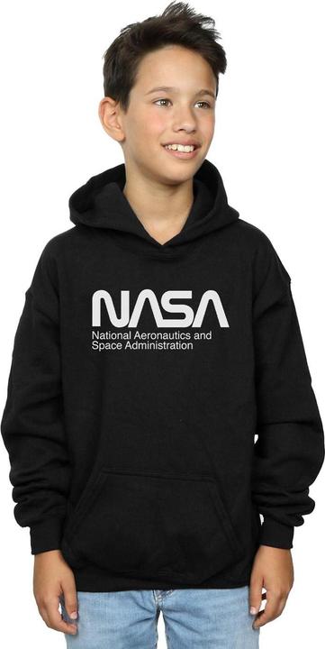 Produktbild Nasa Aeronautics And Space Kapuzenpullover Jungen (152, 158)