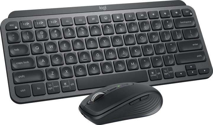 Logitech MX Keys Mini Combo for Business (Eng. Int., Wireless)