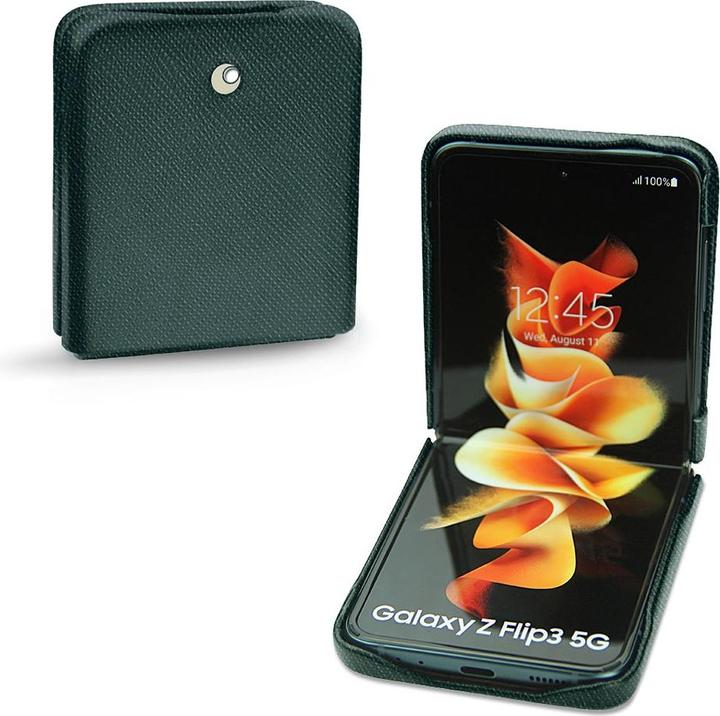 Immagine prodotto Noreve Cover in pelle (Samsung Galaxy Z Flip3)