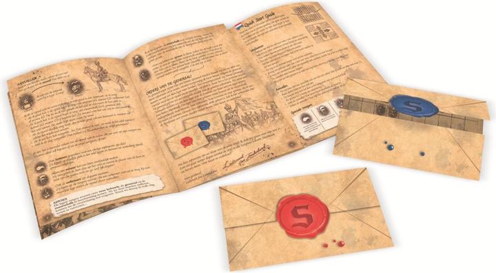 Image du produit Jumbo Stratego Original (Allemand, Anglais, Français)