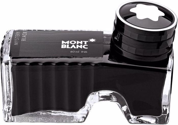 Actual product image Montblanc Inkwell (Inkwell, Black)