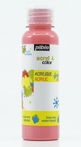 Productafbeelding Pebeo Acryl kleur (Kracht roze, 150 ml)