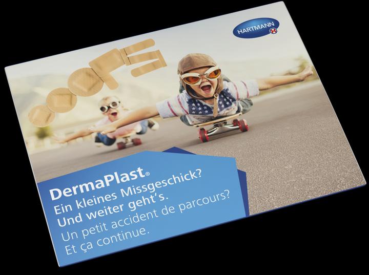 DermaPlast Pflaster-Etui (14 x)