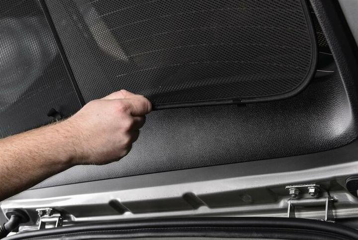 Produktbild Carshades Sonnenschutz Blenden für VW Touran ab 2015 bis heute