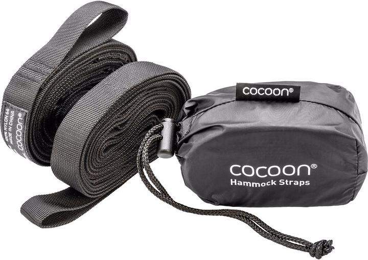 Cocoon Les sangles de hamac