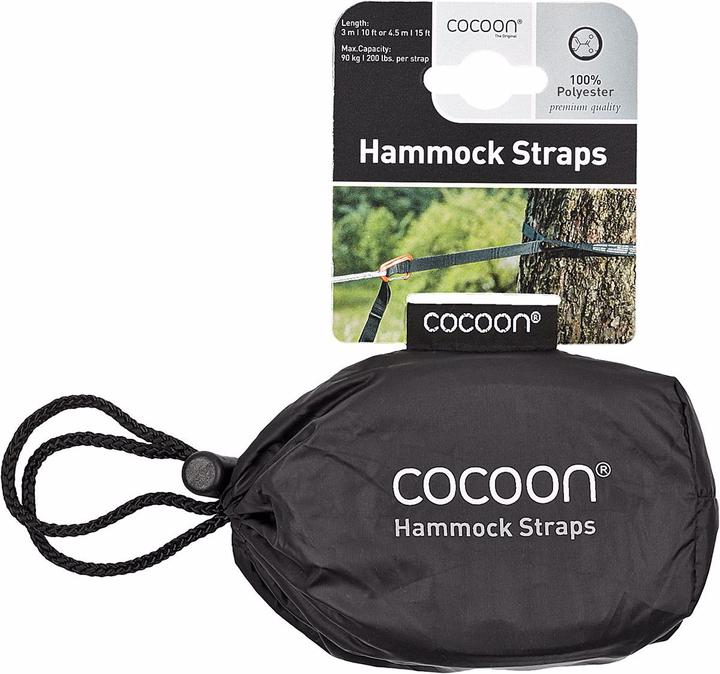 Actual product image Cocoon Hammock Straps