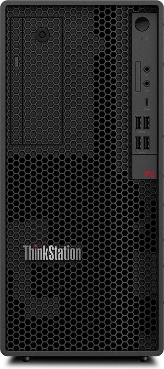 Image du produit Lenovo Thinkstation P Series Tw 17l (16 Go, 512 Go, T400)