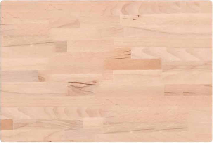 Produktbild VidaXL Schneidebrett 60x40x4 cm Massivholz Buche,Material