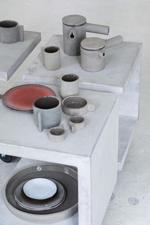 Immagine prodotto Serax C-Table (44 x 44 x 51 cm)