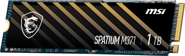 Immagine prodotto MSI M371 NVMe M.2 (1000 GB, M.2 2280)