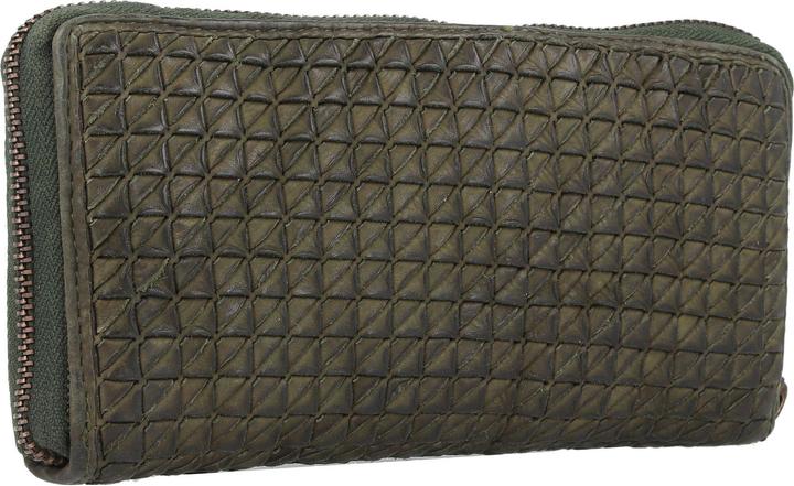Image du produit Greenland Nature Femi & Nine Porte-monnaie en cuir 20 cm