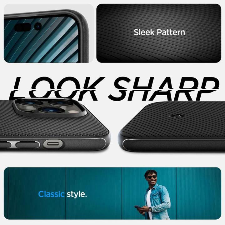 Actual product image Spigen Mag Armor MagFit Series (Apple iPhone 14 Pro Max)