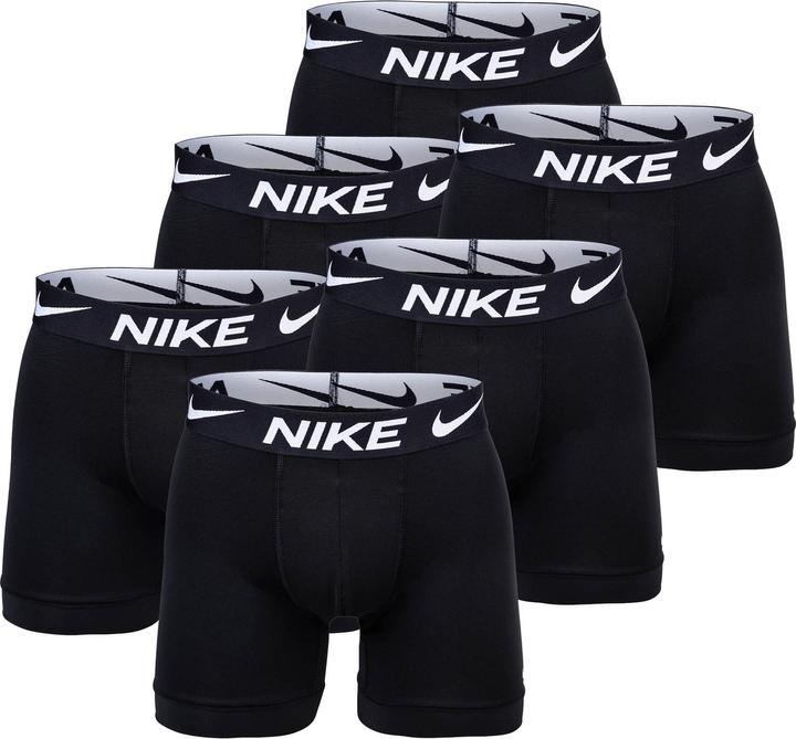 Actual product image Nike Boxer Briefs Casual Stretch Boxer Briefs, Dri-Fit Micro (XL, pack of 6)