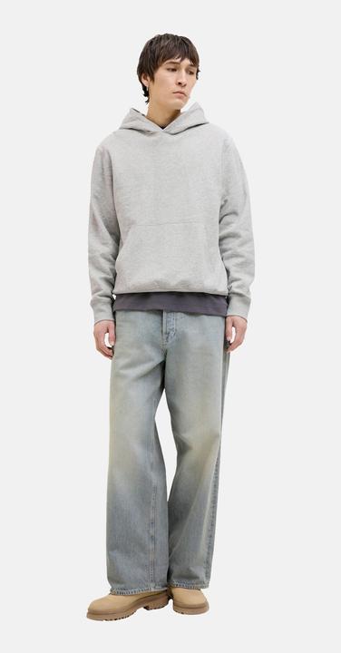 Immagine prodotto Jack & Jones Jcointerlude Tonal Back Print Sweat Hood (XXL)