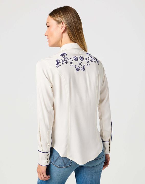 Immagine prodotto Wrangler Langarmhemd Piped Western Shirt (XS)