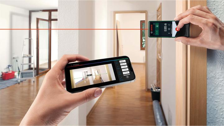 Produktbild Bosch Home & Garden AdvancedDistance 50C (50 m, 635 nm)