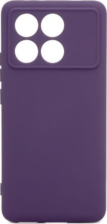 Actual product image iLike Poco X6 Pro Nano silicone case (Xiaomi Poco X6 Pro)