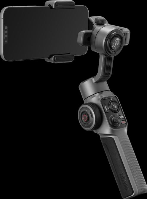 Actual product image Zhiyun Smooth 5S Combo (Smartphone, 0.28 kg)