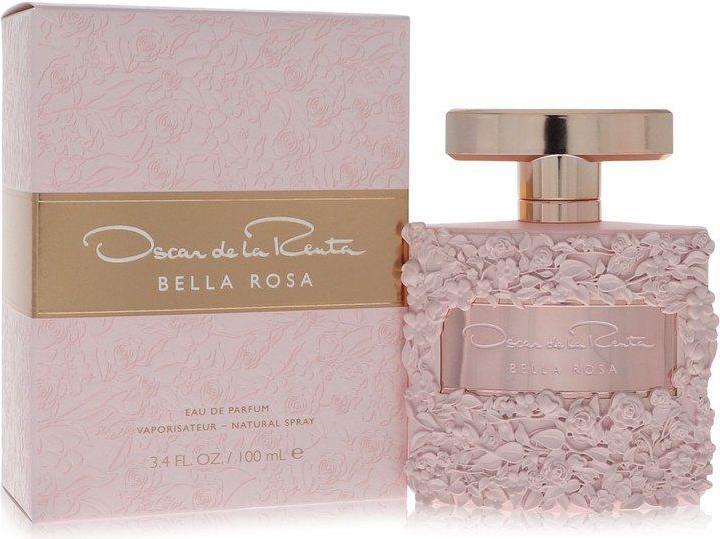 Immagine prodotto Oscar de la Renta Bella Rosa by Eau de Parfum Spray 100 ml (Eau de parfum, 100 ml)