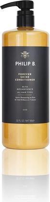 Produktbild Philip B. PHILIP B Forever Shine Shampoo 947 ml (947 ml, Flüssiges Shampoo)