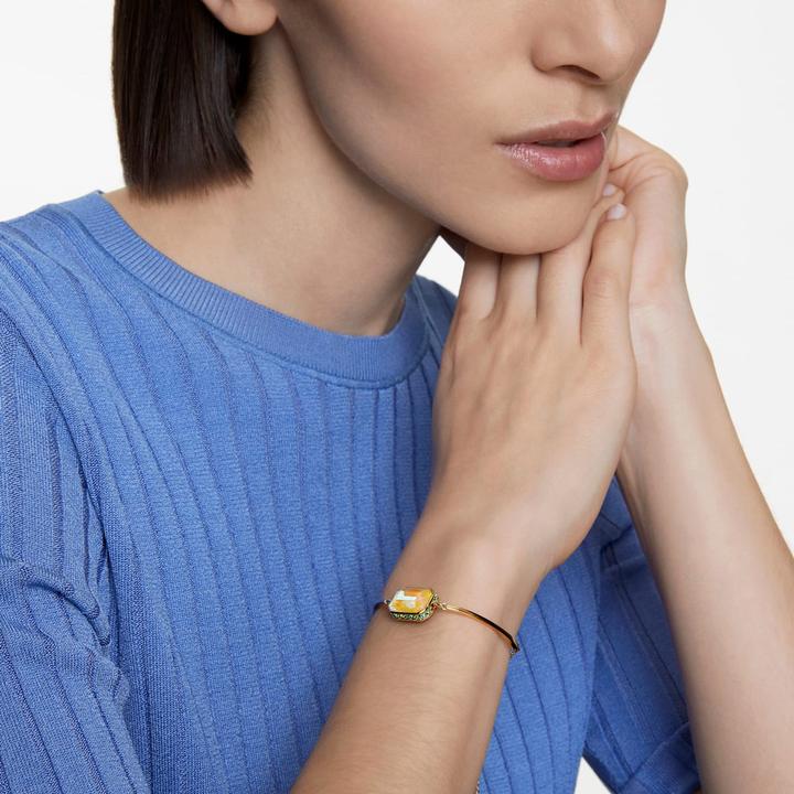 Actual product image Swarovski Orbita bracelet octagon (24 cm, Swarovski Metal)