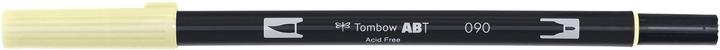 Produktbild Tombow ABT Dual Brush Pen (Gelb, 1 x)