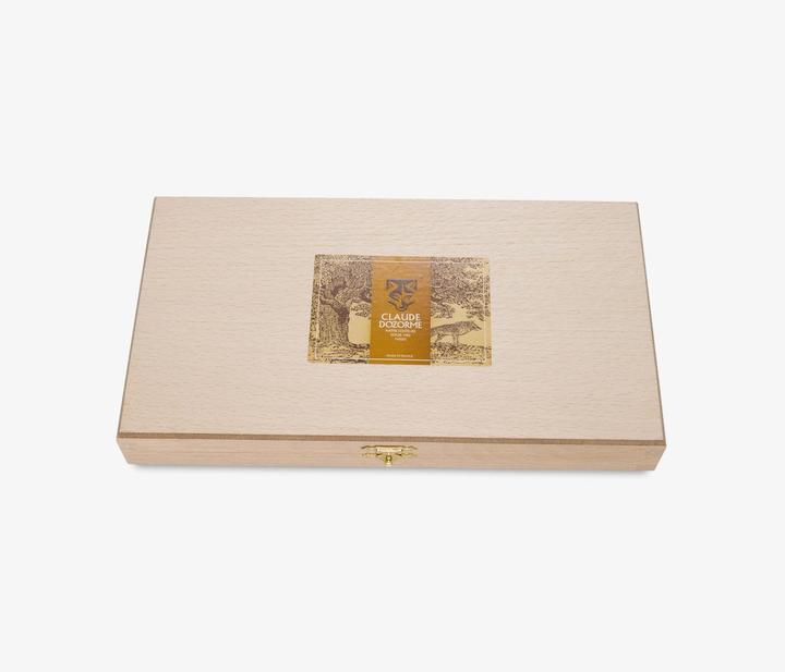 Produktbild Laguiole Claude Dozorme Steakmesser (6 Stück, Messer)