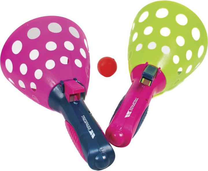 Actual product image Trespass Click Clack children's catching game