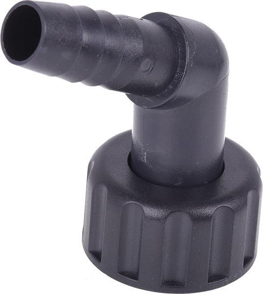 Hailea Aansluiting met dopmoer 60?? 19mm voor Ultra Titan 300/500
