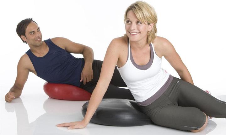 Image du produit Togu Dynair Ball-Cushion XXL Méditation