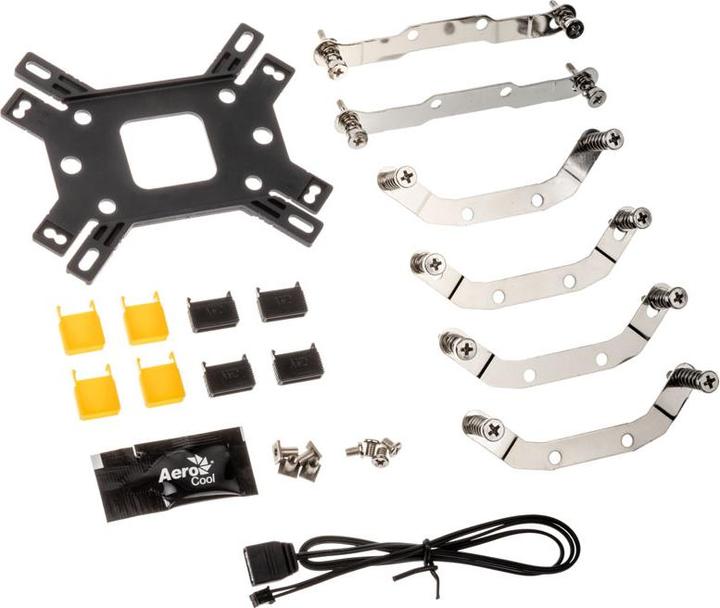 Actual product image AeroCool Cylon 4 Processor Cooler (155 mm)