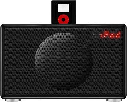 Actual product image Geneva Sound System Model L (CD player, 2x 50 W)